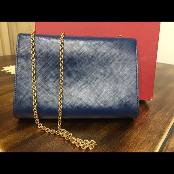 Salvatore Ferragamo Mini Vara Leather Crossbody - Picture 3 of 5
